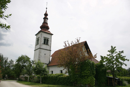 Cerkev Sv. Florijana – Studenčice